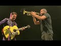 "Les Dessous Chics" -M- & Ibrahim Maalouf - Pour Jane Birkin (Les Arènes de Bayonne 18.07.23)