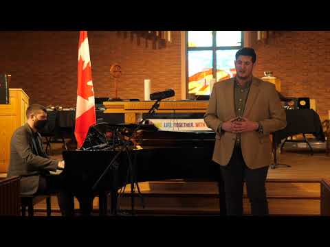 Menotti - When the air sings of summer (The Old Maid and the Thief)