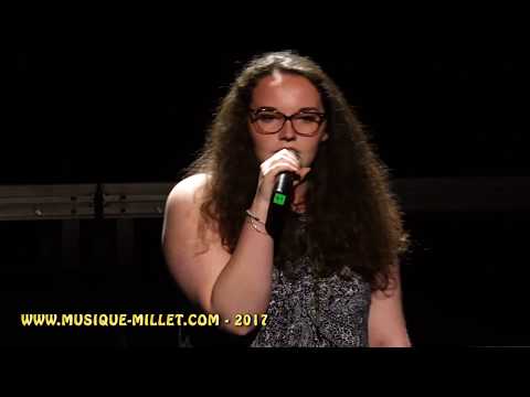 Lycée Millet 2017 - Je m'en vais (Vianney)