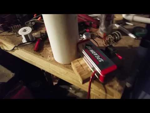 Radio tuned to 107.5MHz