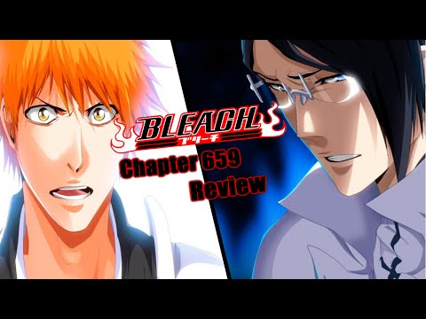 Bleach Chapter 659 Manga Review: Frosty Betrayal ブリーチ