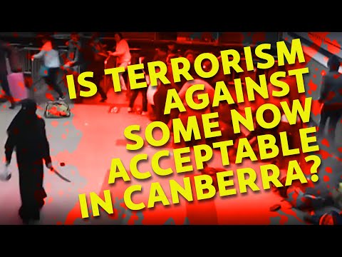 CITIZENS REPORT 23 Apr 2021 - Is terrorism now acceptable in Canberra?