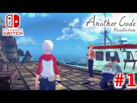 La hermosa aventura interactiva de Another Code Director llega a Switch 2 la próxima semana