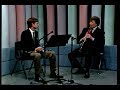A Clarinet Masterclass with Richard Stolzman