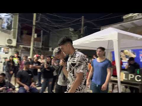 CHAVEZ vs ALUKH - CUARTOS - LA CAPILLA FREESTYLE