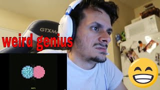 Weird Genius - Big Bang (ft. Letty) Official Music Video  Reaction