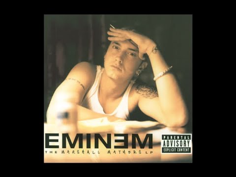 Eminem - The way I am (ft. Marilyn Manson) [Danny Lohner - Remix Version]