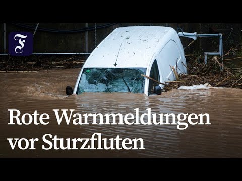 Spain: Floods in Catalonia and Zaragoza