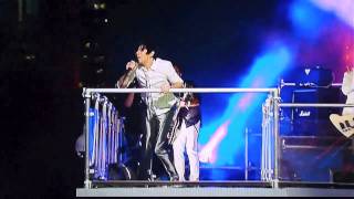 Mariana&#39;s Trench - Celebrity Status 2010 MMVA