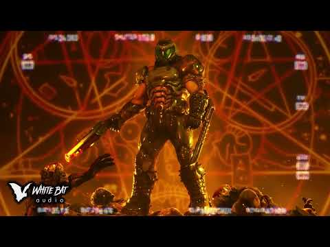Industrial Metal Darksynth Mix   Doom Hunter   Royalty Free Copyright Safe Music