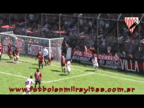 Def. de Belgrano 2 - 2 Los Andes