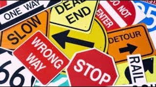 Five Man Electrical Band - Signs - Lyrics - &quot;Sign, sign everywhere a sign&quot;