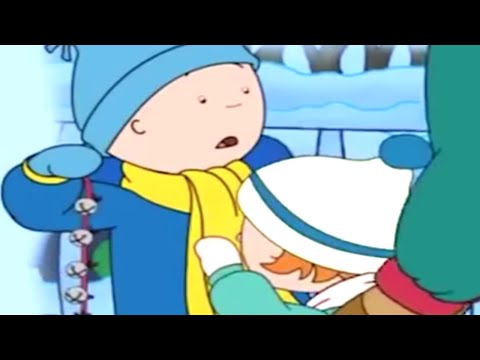 Caillou Deutsch ★ Fröhliche Weihnachten! | 418 | Cartoons auf Deutsch | Neue Ganze Folge