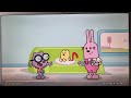 Wow Wow Wubbzy The Tired Tail Clip