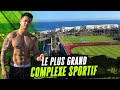 LE PLUS GRAND COMPLEXE SPORTIF!