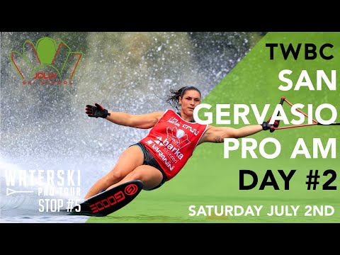 2022 San Gervasio Pro Am - Day 2 - Pro Qualifiers