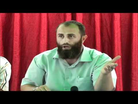 Ebu Bekr Ruli & Xhemali Halimi - Tribunë Islame " Tallja me fenë e Allahut subhanehu ue te ala"