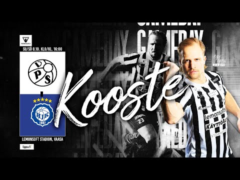 KOOSTE: VPS - HJK 8.10.