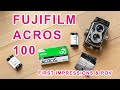 Film Photography Fujifilm Neopan Acros 100 120 Expired 2014 First Impressions London Street PoV