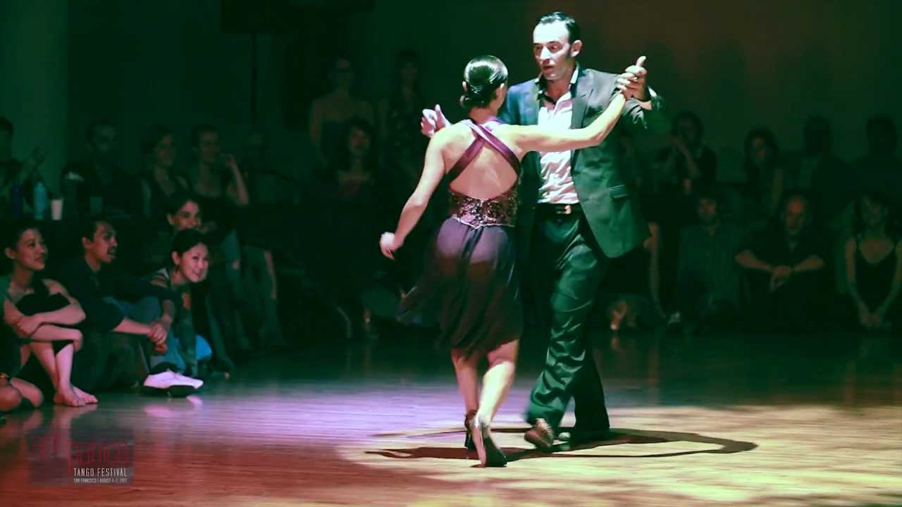 Joe Corbata & Lucila Cionci, Antipanico 2011, El Torito by Los Muchachos de Antes