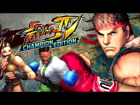 Street Fighter IV Champion Edition - Full Soundtrack (OST)