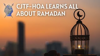 CJTF-HOA Learns All About Ramadan