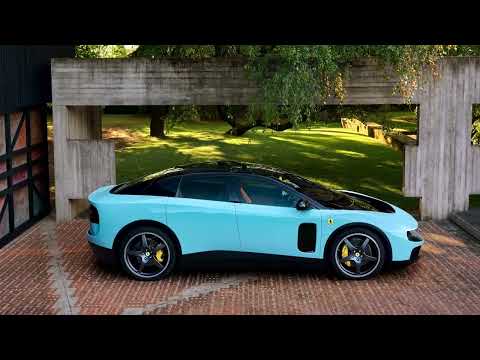 Ferrari bảo vệ EV Luce trước phản ứng dữ dội, ghi nhận sự quan tâm mạnh mẽ (Ferrari defends EV Luce amid backlash, sees strong interest)