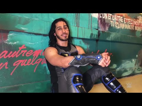 Mustafa Ali Wants To Wrestle Rey Mysterio, Talks Buddy Murphy Winning The WWE Cruiserweight Title, More