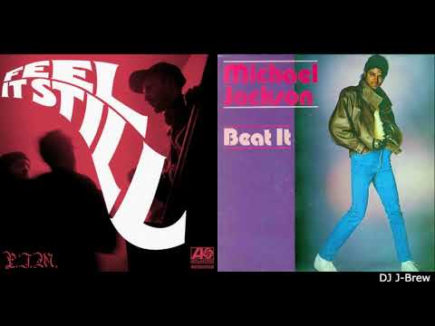 Beat It Still (Michael Jackson vs. Portugal. The Man)