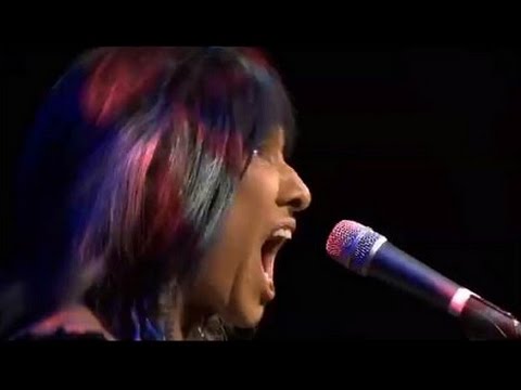 Buffy Sainte-Marie live performance of Starwalker