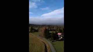 preview picture of video 'Quadcopter v262 + HTC (gps + video)'