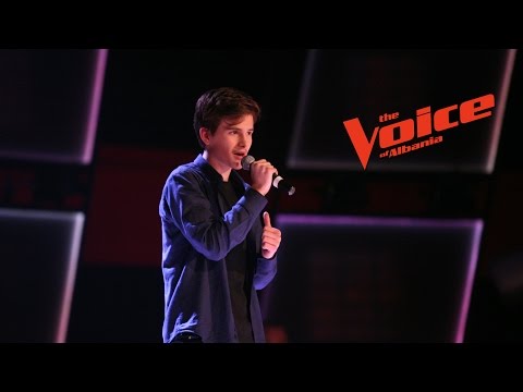 Fatlum Muqolli – Elastic heart – Audicionet e Fshehura – The Voice of Albania 6