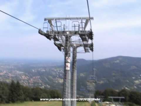 Wideo - Kolej Linowa Czantoria. - YouTube