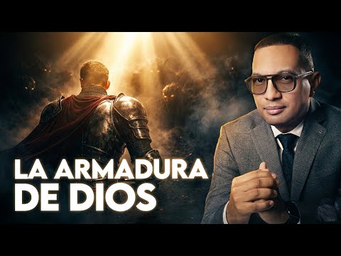 La Armadura de Dios (PARTE 1) Carlos Pérez Paternina / Predica Cristiana