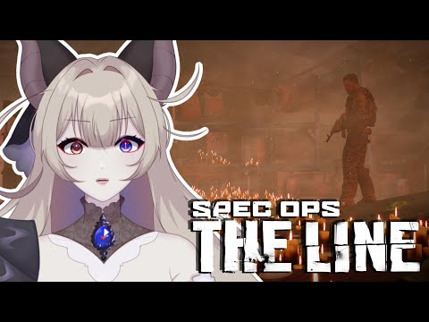 【Spec Ops: The Line】I DON'T FEEL LIKE A HERO