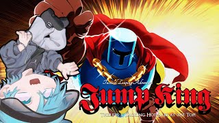 高身長イケメンの初見Jump King【雑談】#2