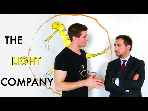 The light company: interview with Alessandro Giudice, a partner of yourCFO