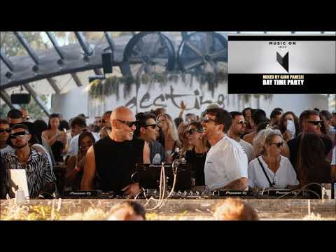 MUSIC ON Ibiza Day Time | VOL 30 | MARCO CAROLA Party Tech House @ Mixed  BY Gino Panelli