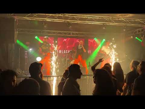 LA CAPITAL BEAT EN VIVO / PRENDELA + NO DESISTIRE