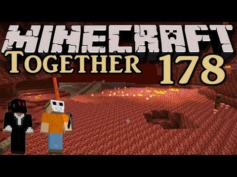 Minecraft Together Show #178 - Back to Hell | DEBITOR