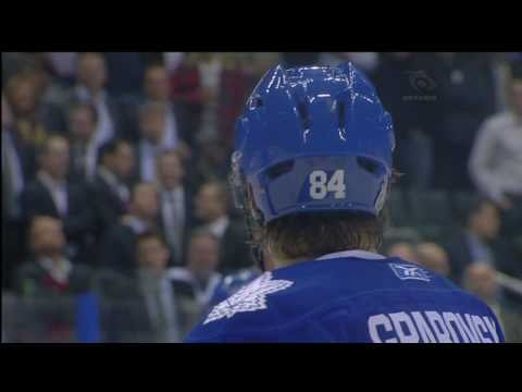 Final Seconds of the Third - Predators @ Leafs - Nov 16th 2010 (HD)