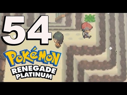 Pokemon Renegade Platinum Nuzlocke: Part 54 - Mt. Coronet's Summit
