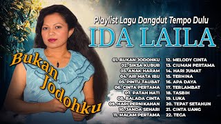 Download lagu Nostalgia Abis! Playlist Lagu Dangdut Tempo Dulu Ida Laila | Playlist Emas Ida Laila Terbaik mp3