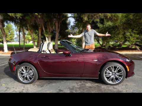 Mazda MX-5 Miata