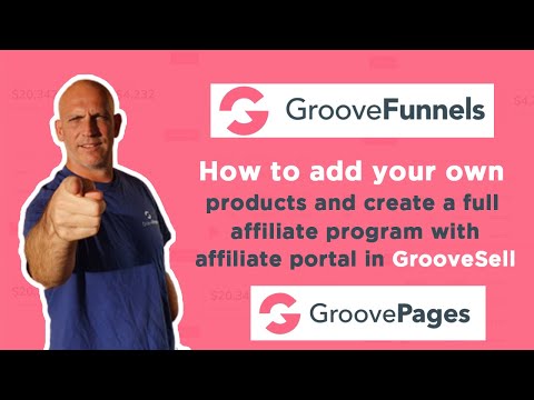 How to add your own products and create a full...