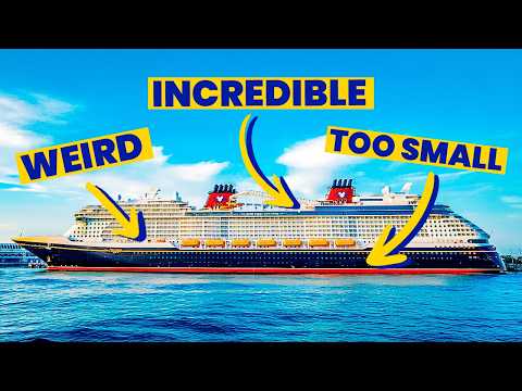 Disney Treasure Cruise Ship: A Ship Created for Disney Fans