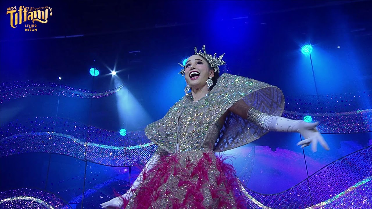 Experience the allure of Tiffany's Show Pattaya in this captivating video.