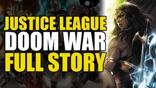 Justice League/Doom War: Full Story | Comics Explained