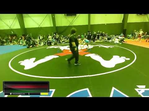 112 Lbs Round 3 - Lacatia Mason, OR Vs Rebecca DiSilvestro, IL Acc4