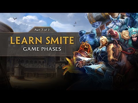SMITE Tutorial Part 7 - Game Phases